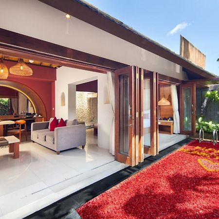 Seminyak Sanctuary Villa By Ini Vie Hospitality Легіан Екстер'єр фото