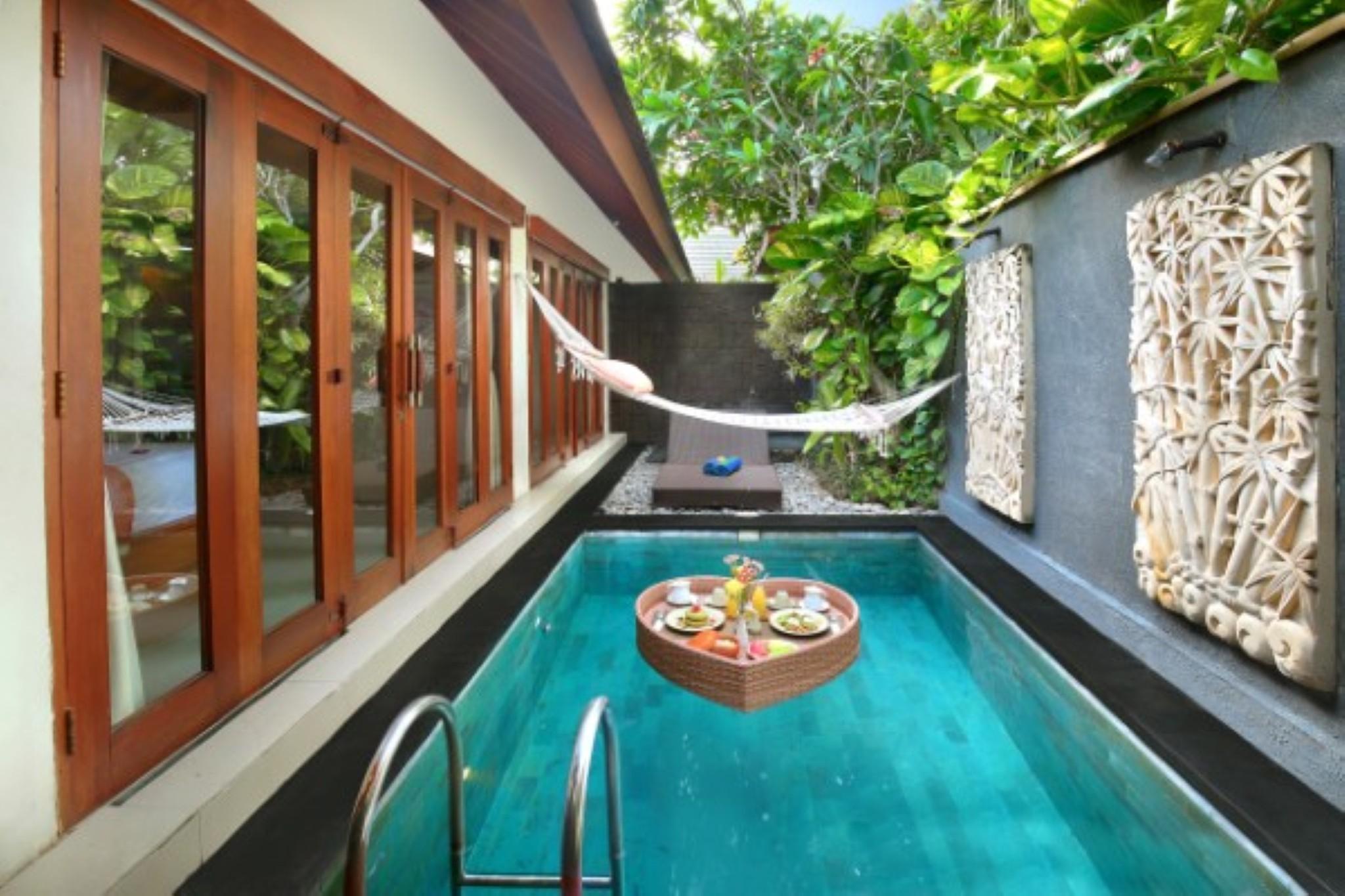 Seminyak Sanctuary Villa By Ini Vie Hospitality Легіан Екстер'єр фото