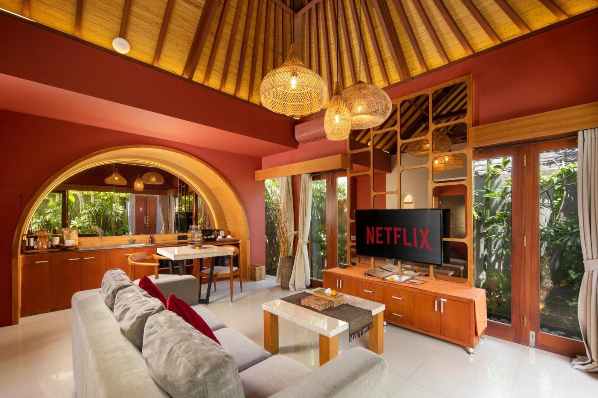 Seminyak Sanctuary Villa By Ini Vie Hospitality Легіан Екстер'єр фото