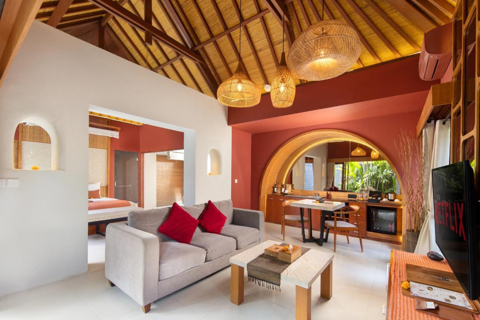 Seminyak Sanctuary Villa By Ini Vie Hospitality Легіан Екстер'єр фото