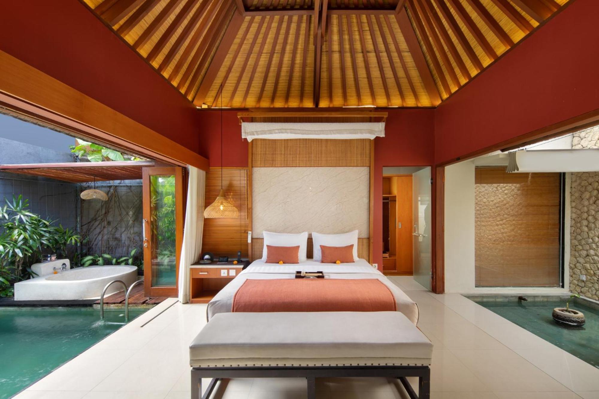 Seminyak Sanctuary Villa By Ini Vie Hospitality Легіан Екстер'єр фото