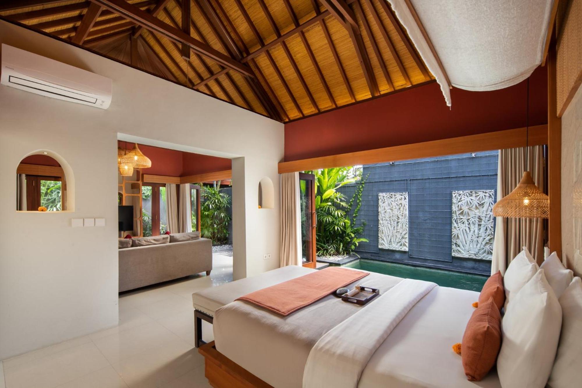Seminyak Sanctuary Villa By Ini Vie Hospitality Легіан Екстер'єр фото