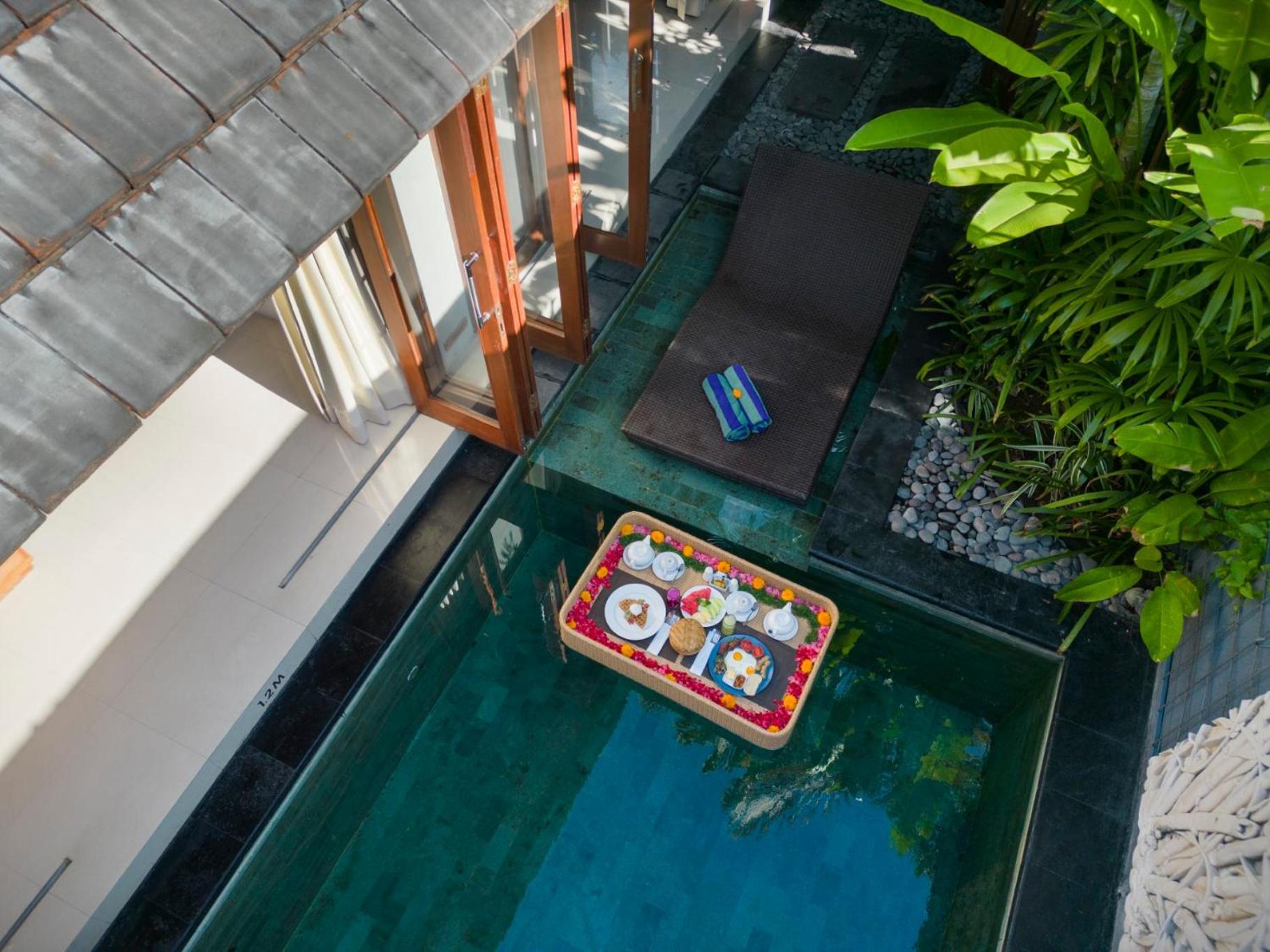 Seminyak Sanctuary Villa By Ini Vie Hospitality Легіан Екстер'єр фото