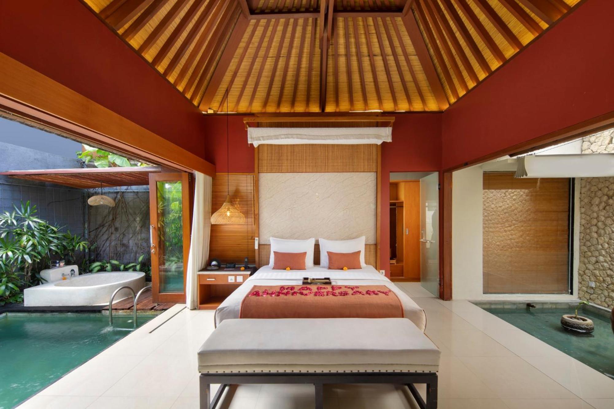 Seminyak Sanctuary Villa By Ini Vie Hospitality Легіан Екстер'єр фото