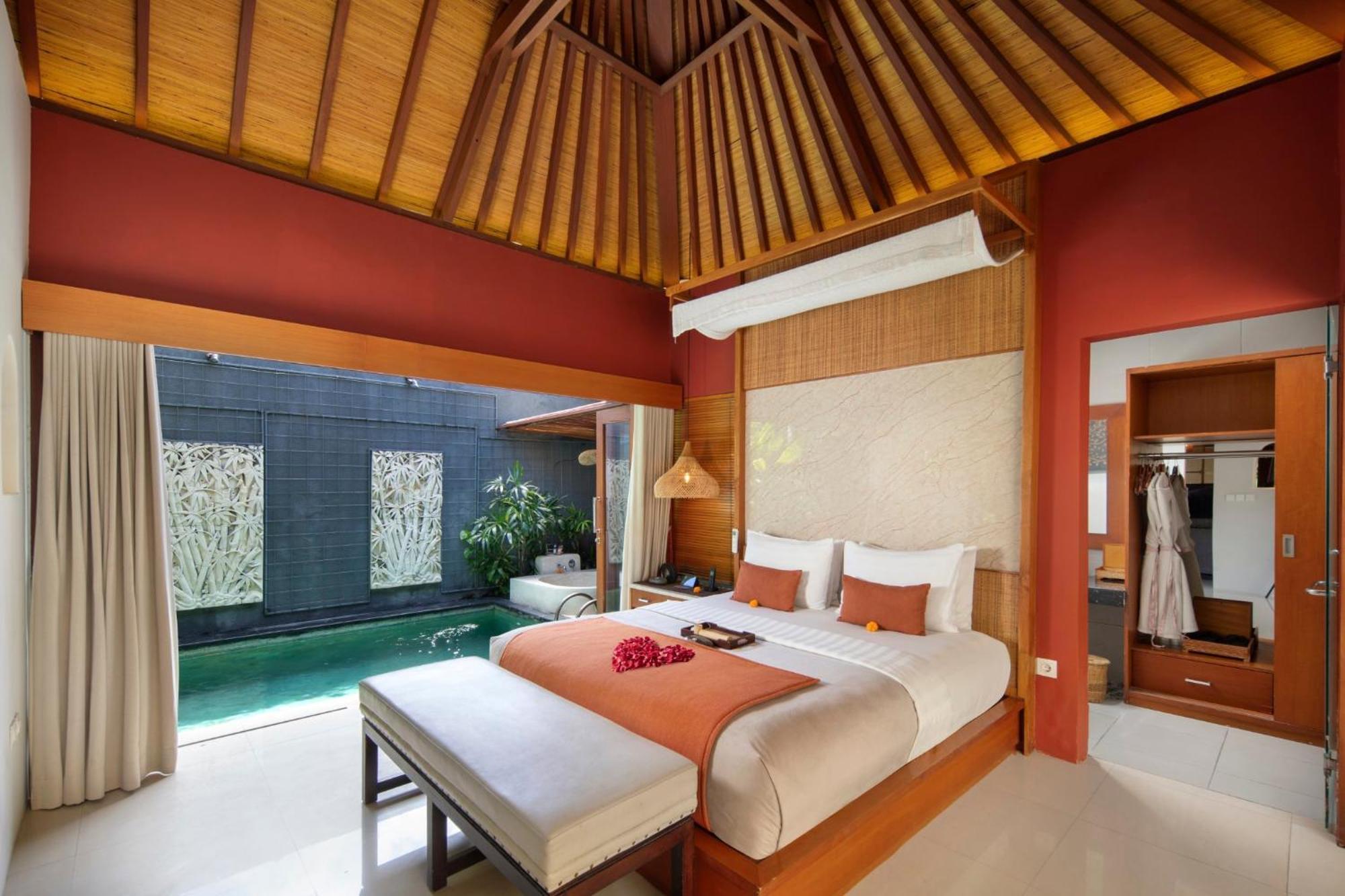 Seminyak Sanctuary Villa By Ini Vie Hospitality Легіан Екстер'єр фото